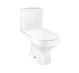 Bacia com Caixa Acoplada Loren Like